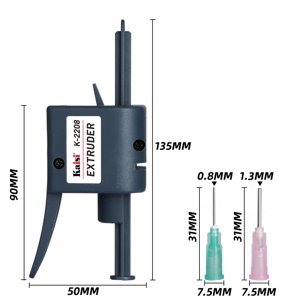 Kaisi K-2208 TubeMate Solder P - Power Tools Green Color review and price
