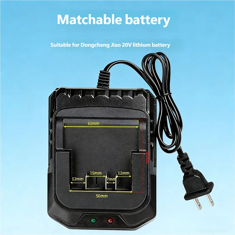For DongCheng 20V0.5A 1.5A 2.5 - Power Tools Dongcheng review and price