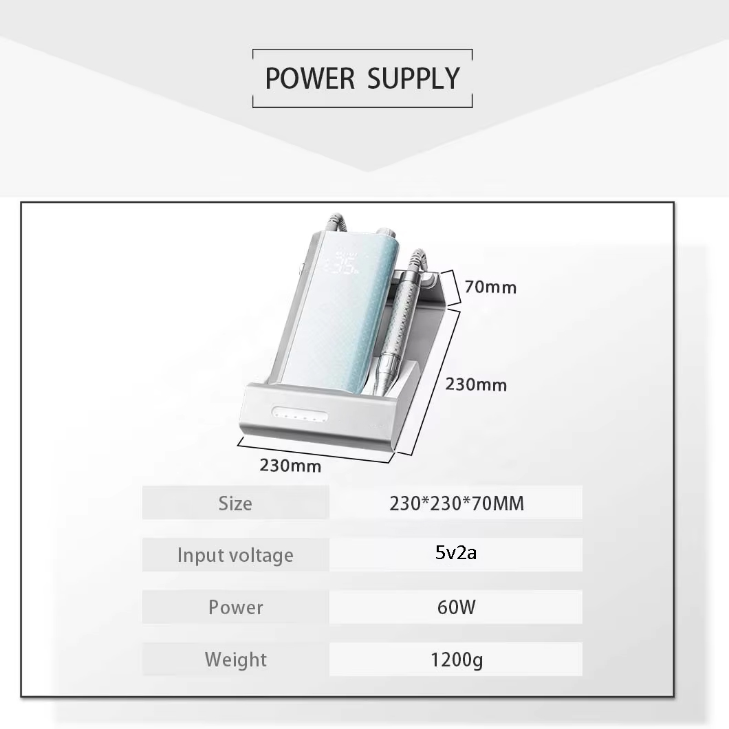 JMD Brand New Brushless Nail P - Power Tools Brands review and price