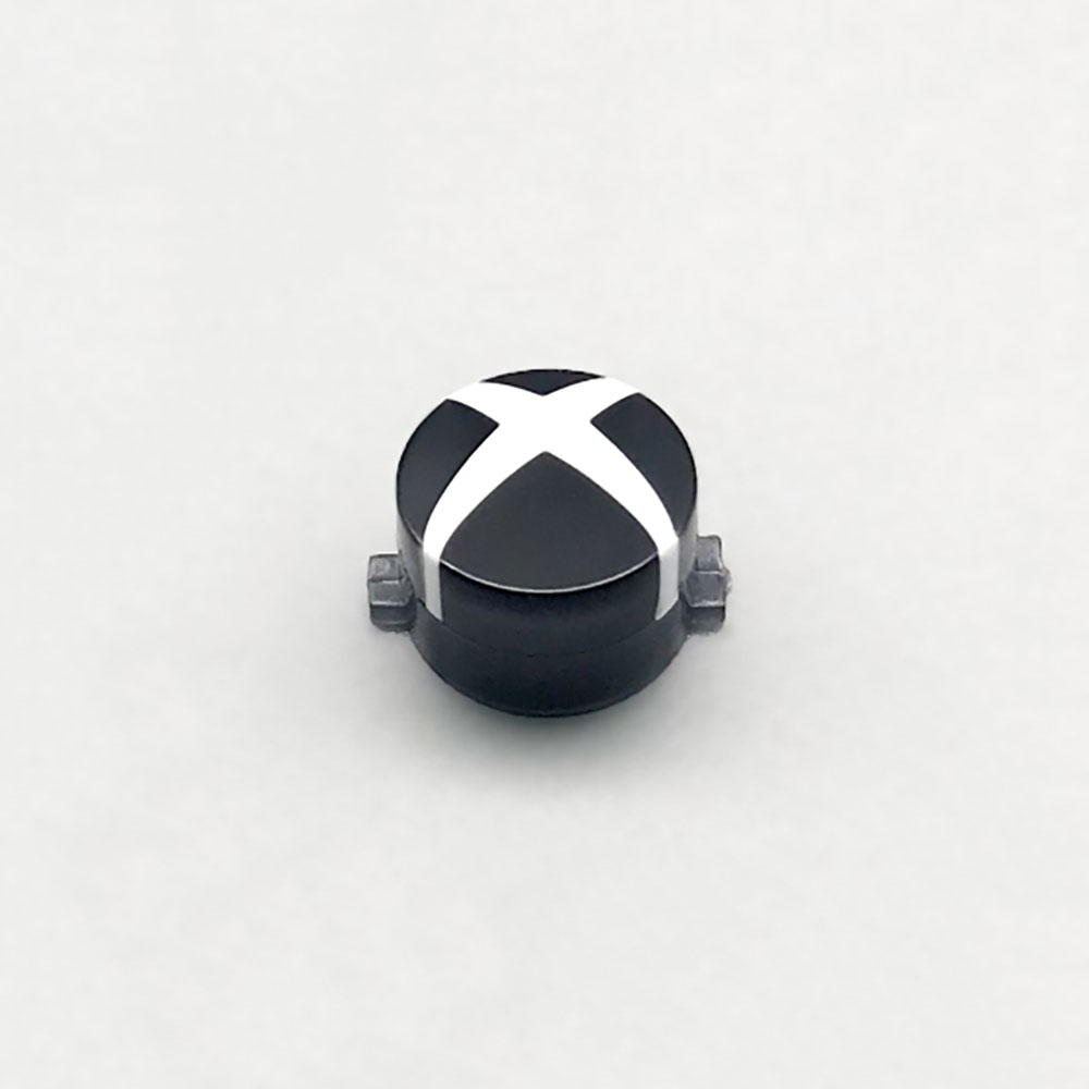 YUXI 1PCS Home Button For Xbox - Power Tools Logo review and price
