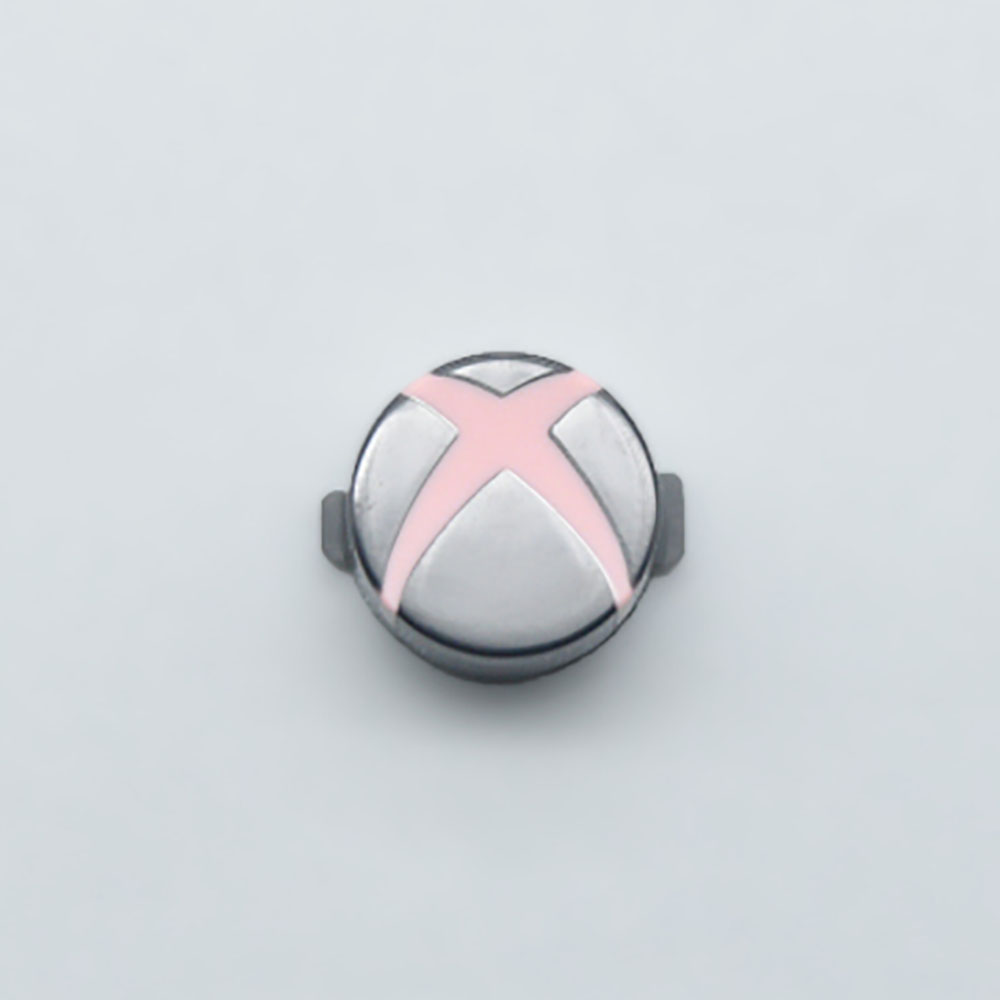 YUXI 1PCS Home Button For Xbox - Power Tools Logo review and price