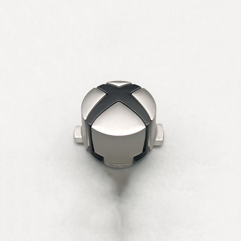 YUXI 1PCS Home Button For Xbox - Power Tools Logo review and price