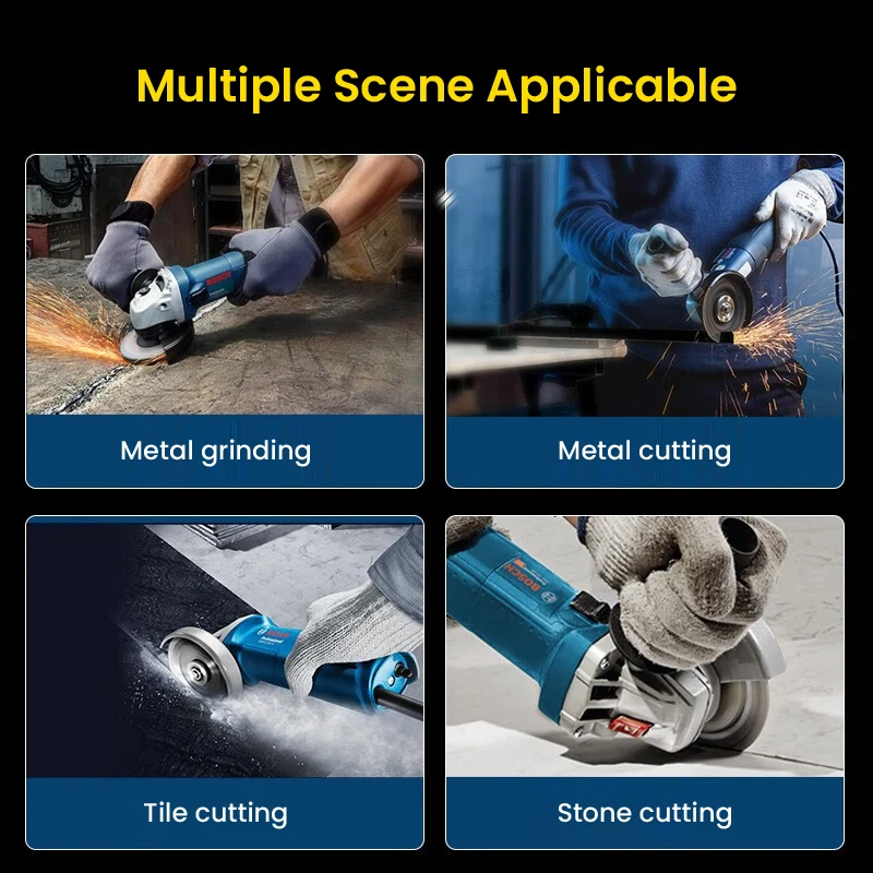 Bosch GWS 700 Angle Grinder Wi - Power Tools Bosch review and price