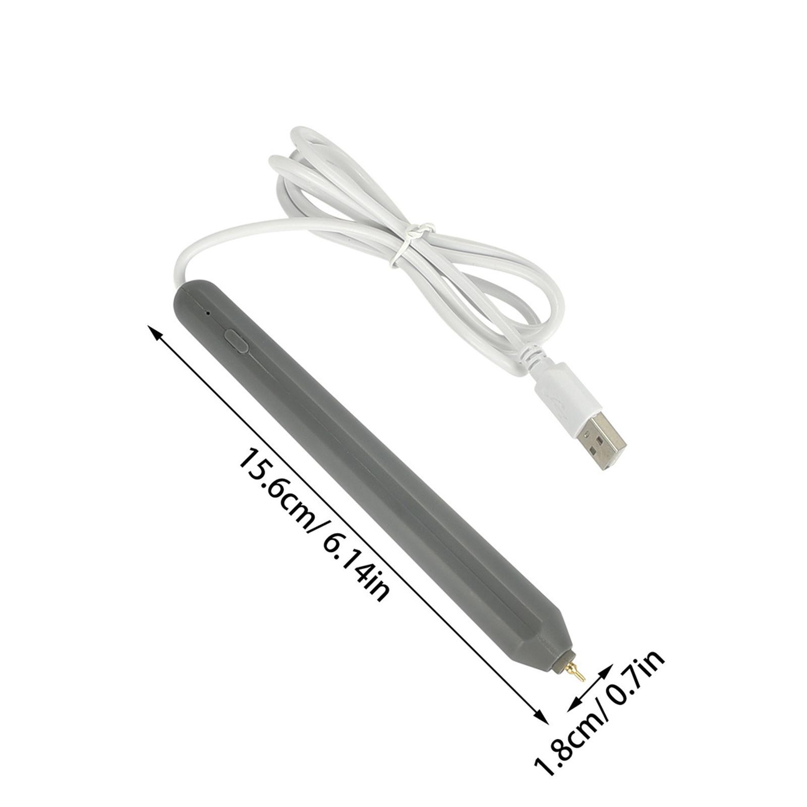Hot Stamping Pen USB Powered D - Power Tools Drawing review and price