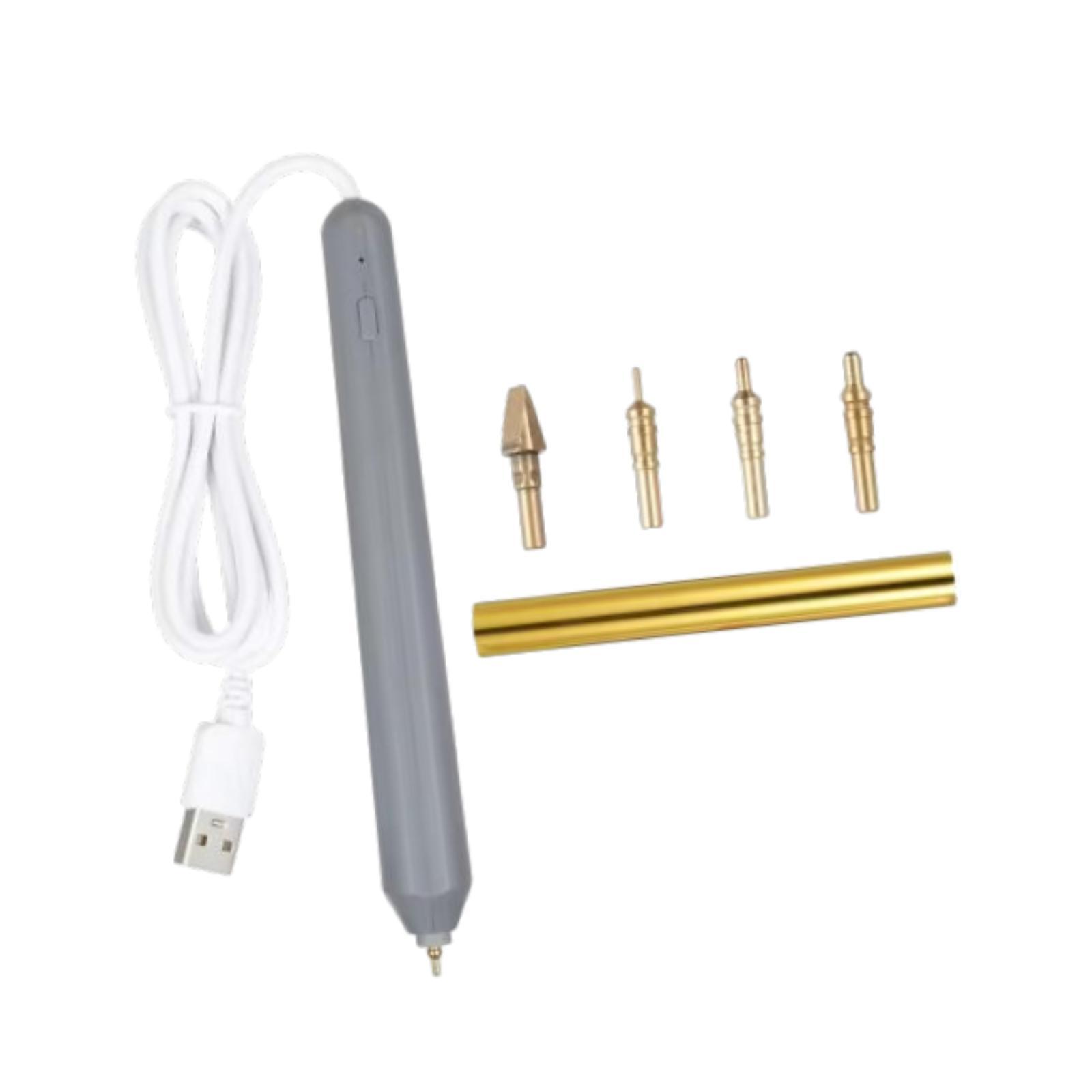 Hot Stamping Pen USB Powered D - Power Tools Drawing review and price