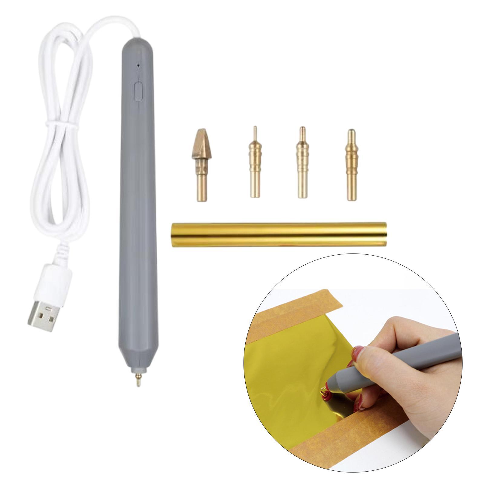 Hot Stamping Pen USB Powered D - Power Tools Drawing review and price