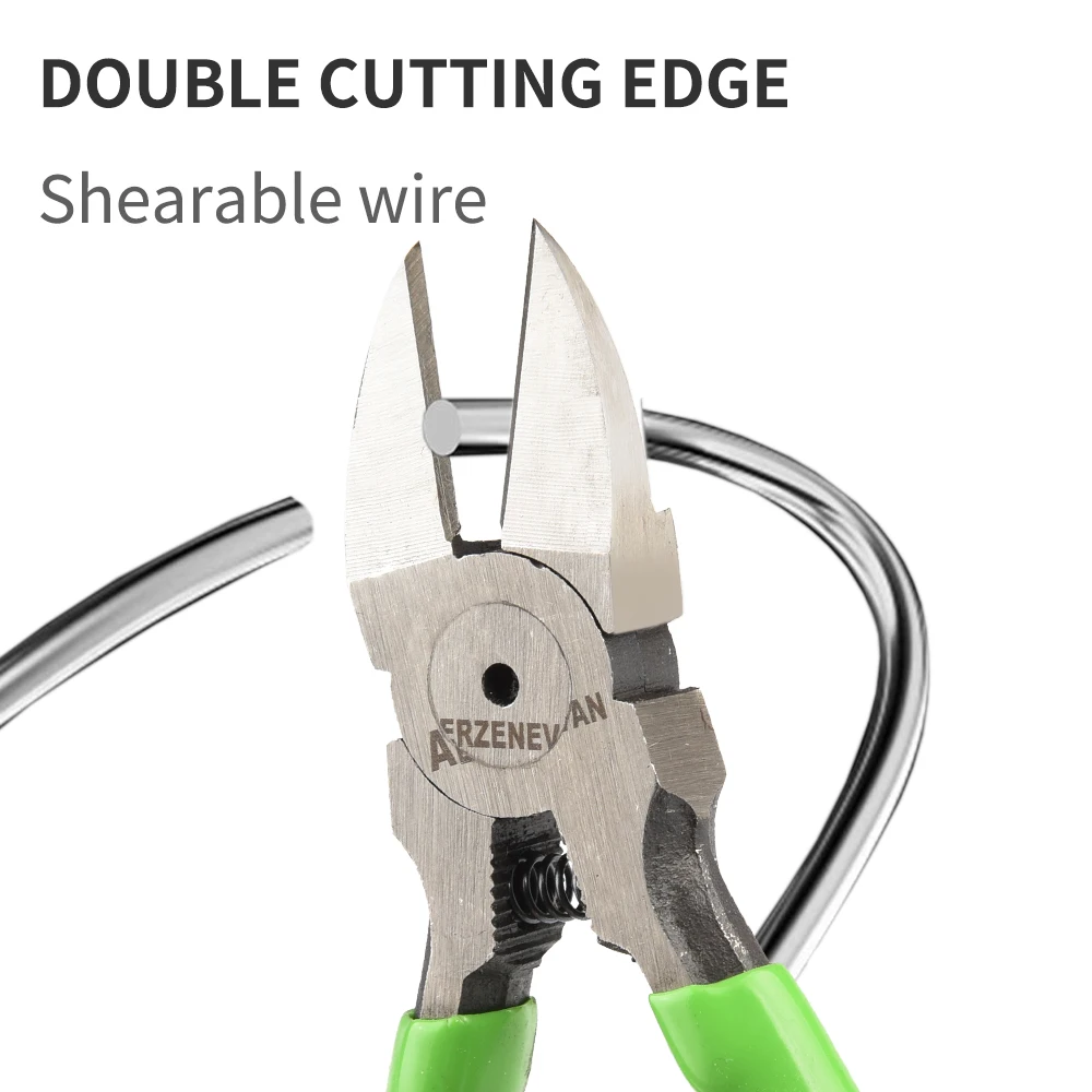 Diagonal Cutting Pliers 5/6 In - Power Tools America review and price