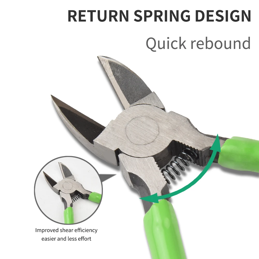Diagonal Cutting Pliers 5/6 In - Power Tools America review and price