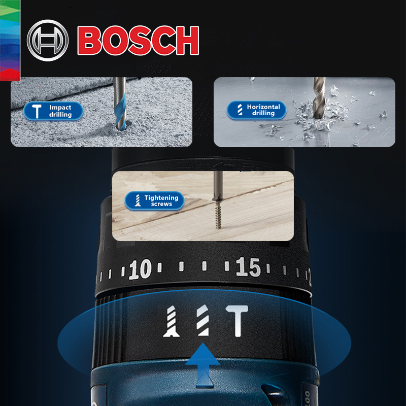 Bosch Electric Drill GSB183-LI - Power Tools Bosch review and price