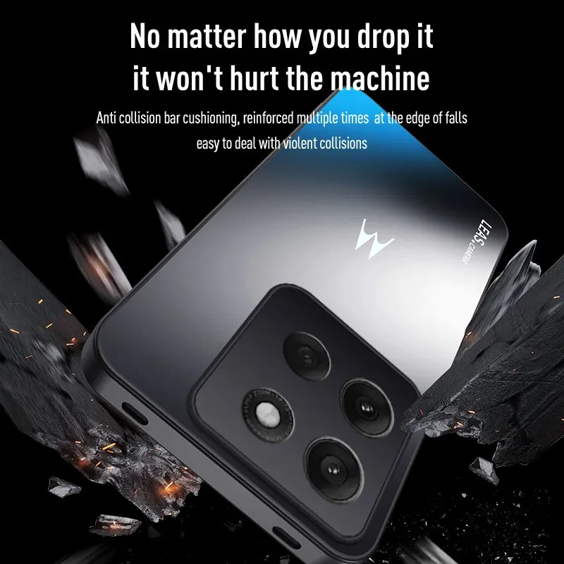 Luxury AG Glare Hard Case for  - Power Tools Logo review and price