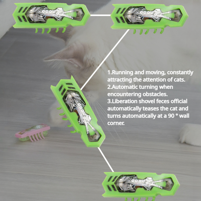 Cat Toys Luminescence Electric - Power Tools Cat review and price