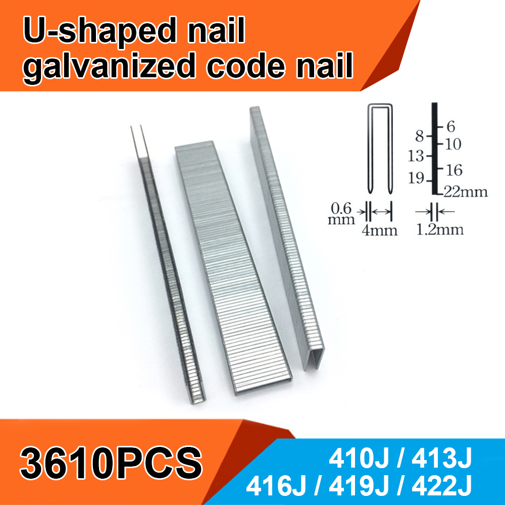 3610Pcs 410J 413J 416J 419J 42 - Staple Gun Electric review and price