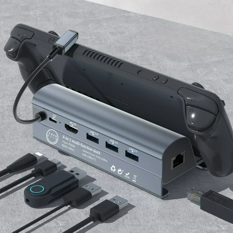 Applicable to steam deck docki - Power Tools Steam Deck review and price