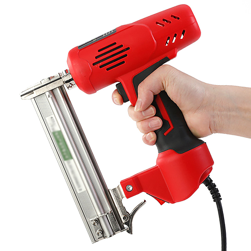High Quality Electric Nail Gun - Staple Gun Electric review and price