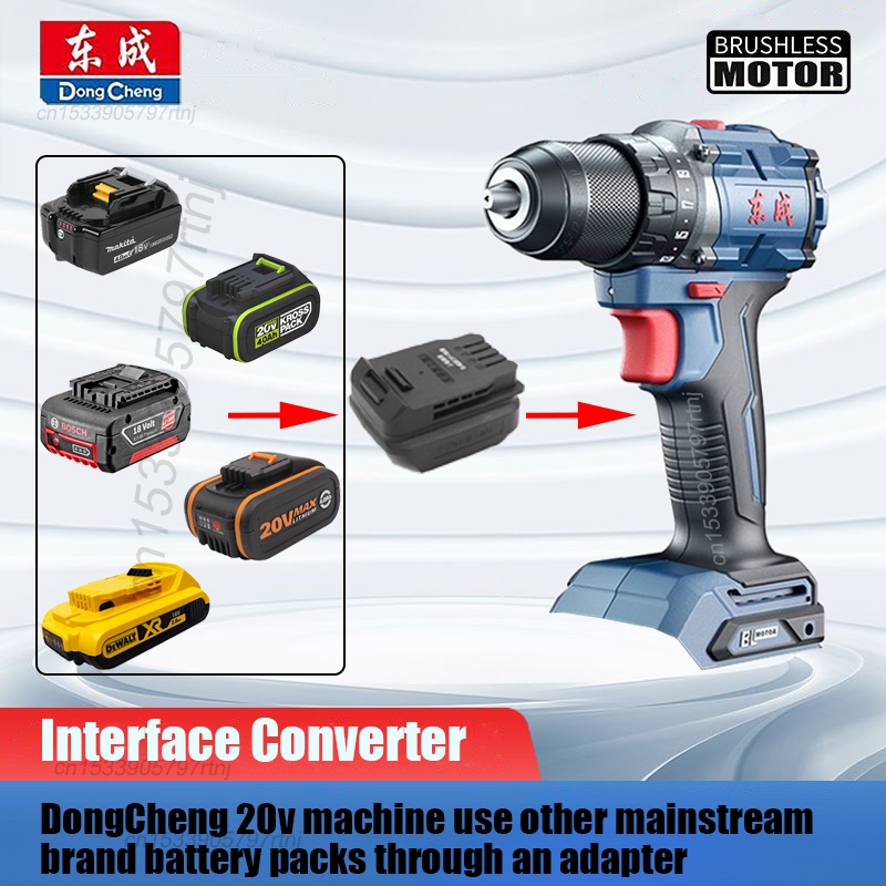 Dongcheng 20v Power Tools Use  - Power Tools Dongcheng review and price