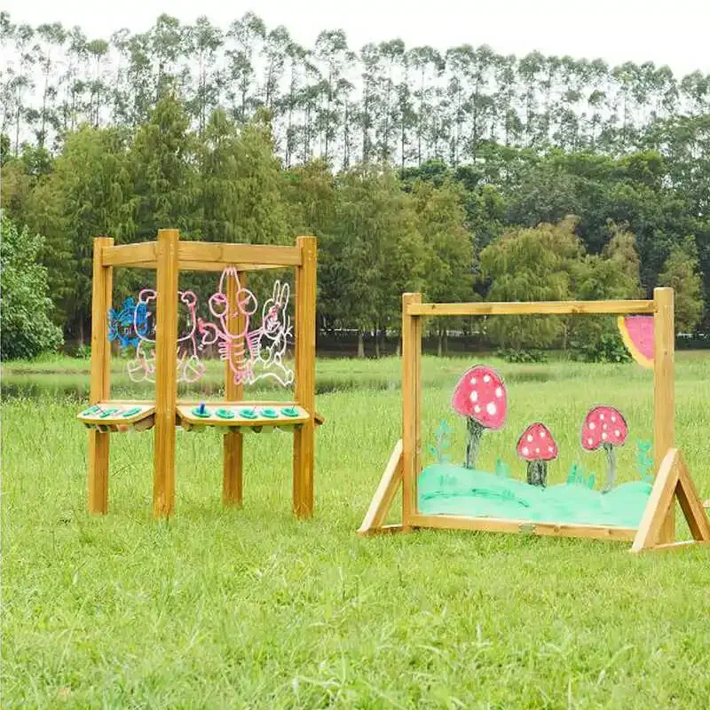 Outdoor easel standing, movabl - Power Tools Drawing review and price