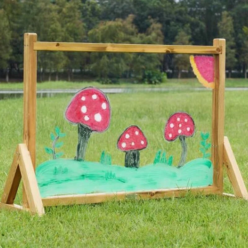 Outdoor easel standing, movabl - Power Tools Drawing review and price