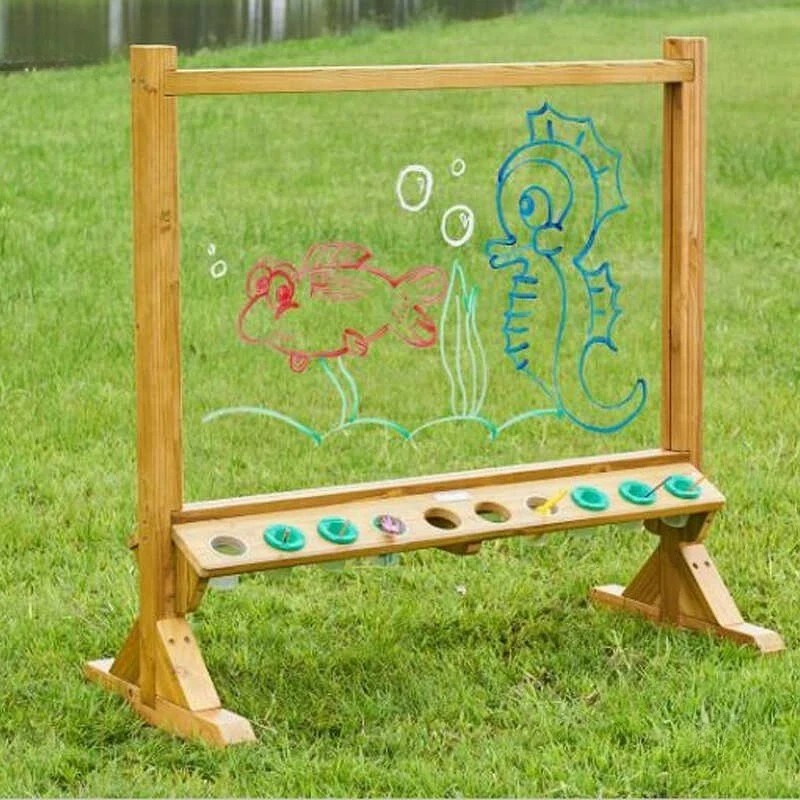 Outdoor easel standing, movabl - Power Tools Drawing review and price