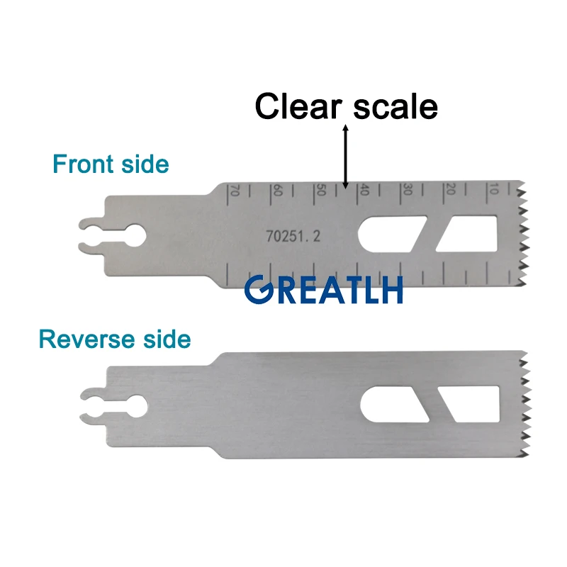 Veterinaria Saw Blade Stryker/ - Oscillating Multi Tool review and price