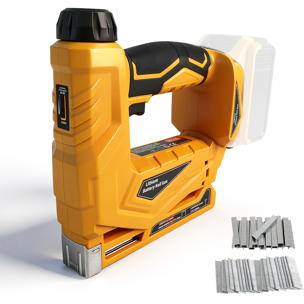 SIHAO Wireless Electric Nail G - Staple Gun Electric review and price
