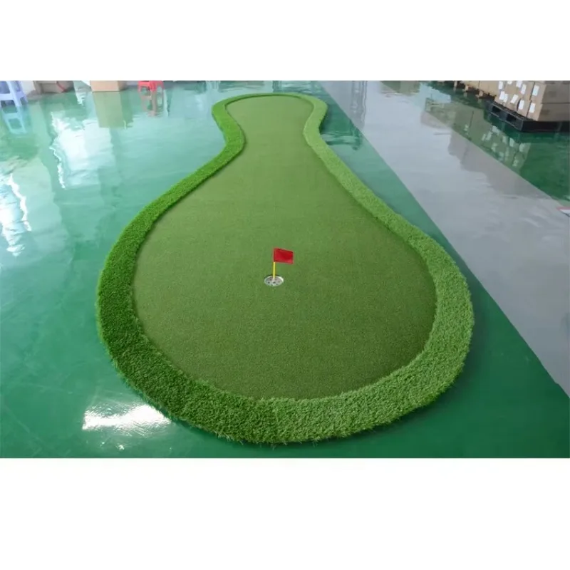 Portable Training Mat Golf Put - Power Tools Course review and price