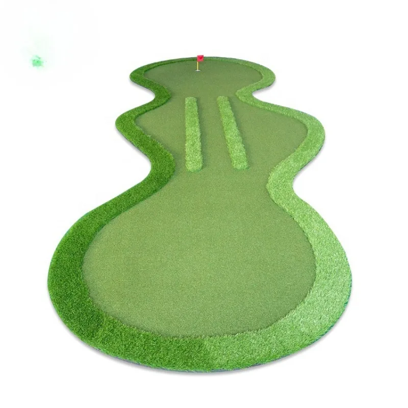 Portable Training Mat Golf Put - Power Tools Course review and price