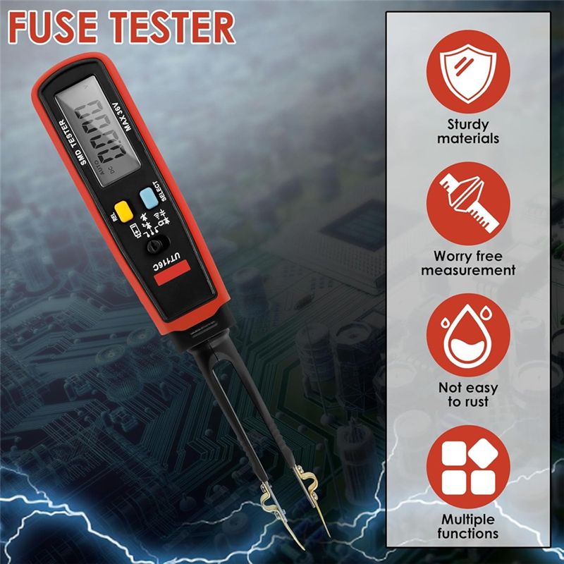 AEF2-Probe Fuse Monitor, Autom - Power Tools Drawing review and price