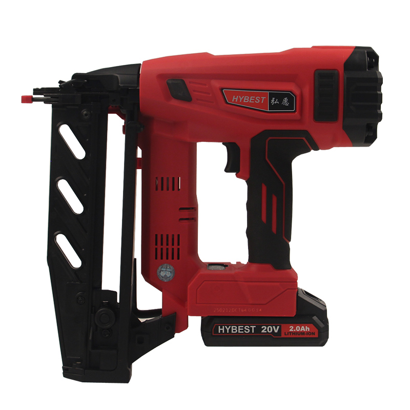 HYBEST T64 Cordless Nail Gun C - Staple Gun Electric review and price