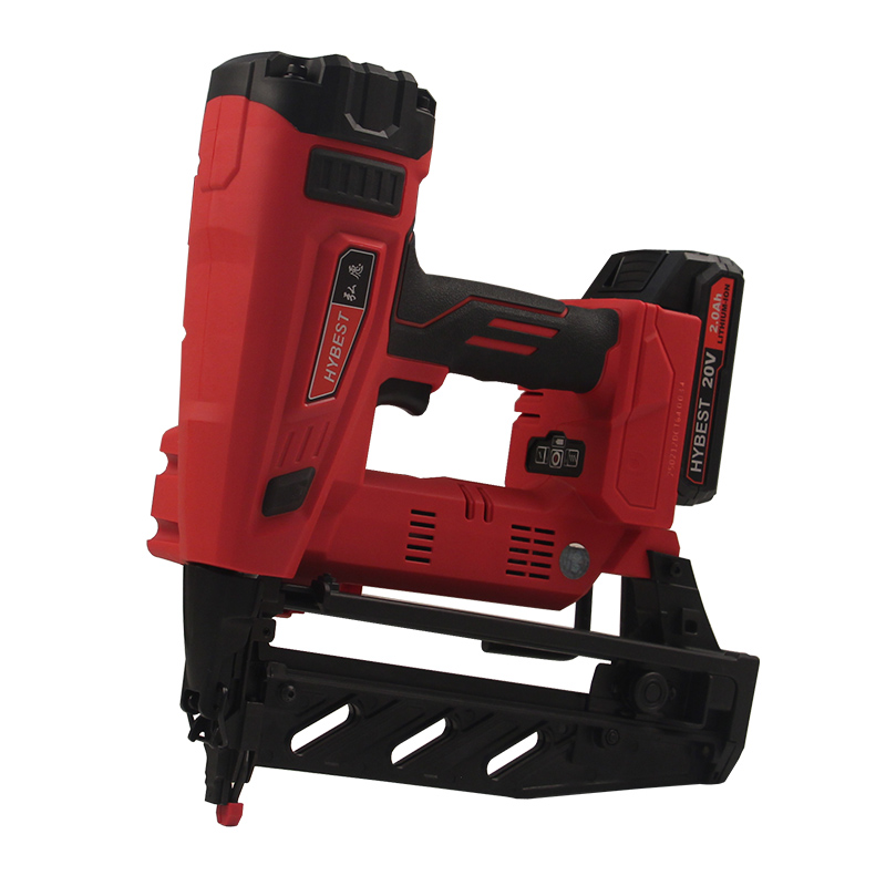 HYBEST T64 Cordless Nail Gun C - Staple Gun Electric review and price