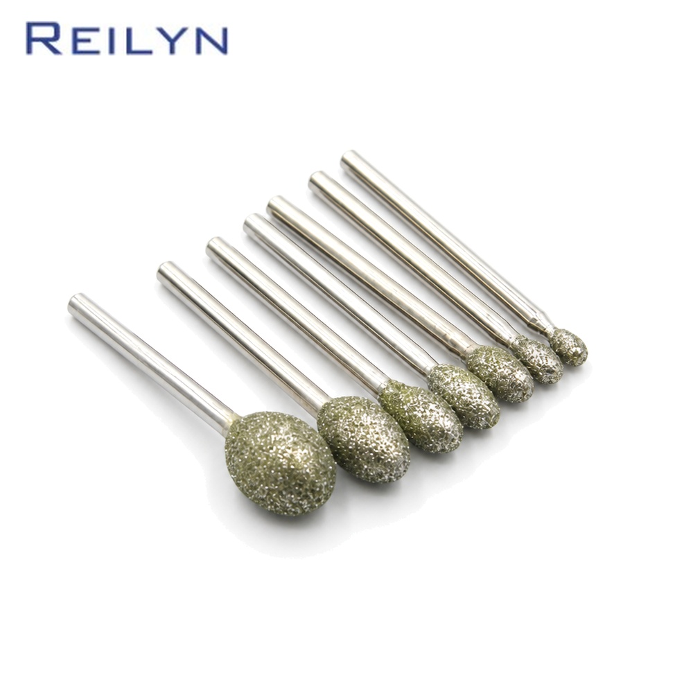 5pcs Grinding Burrs Course Gra - Power Tools Course review and price