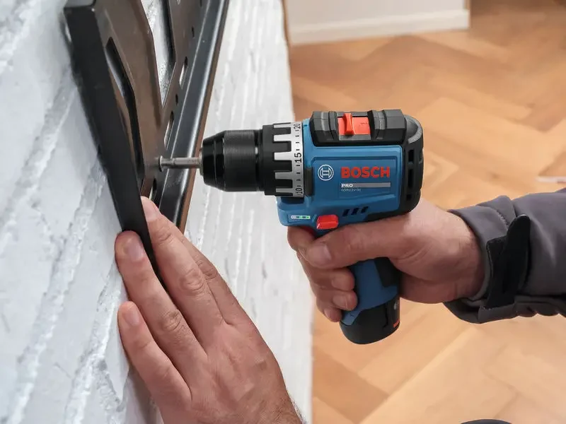 BOSCH GSR 12V-31 Professional  - Power Tools Bosch review and price