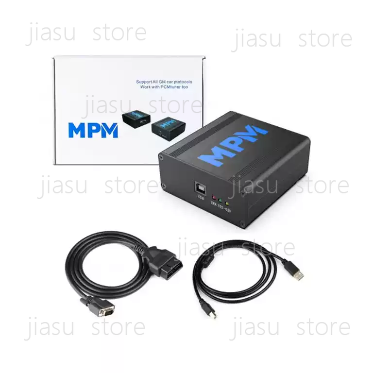 MPM ECU Programmer Tuning Inte - Power Tools America review and price