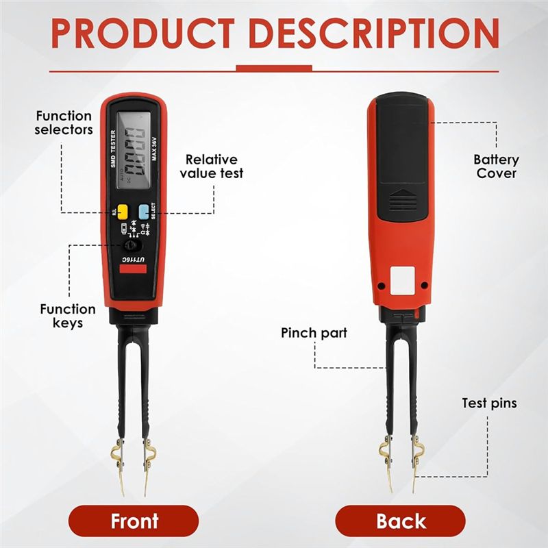 A22E-Probe Fuse Monitor, Autom - Power Tools Drawing review and price