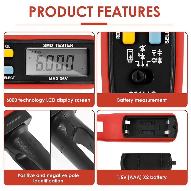 A22E-Probe Fuse Monitor, Autom - Power Tools Drawing review and price