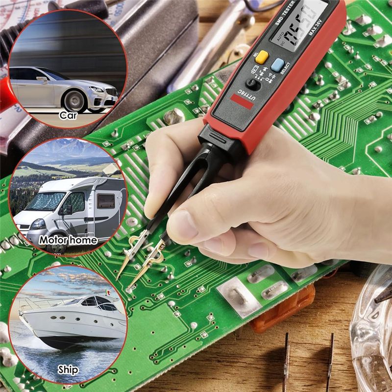 A22E-Probe Fuse Monitor, Autom - Power Tools Drawing review and price
