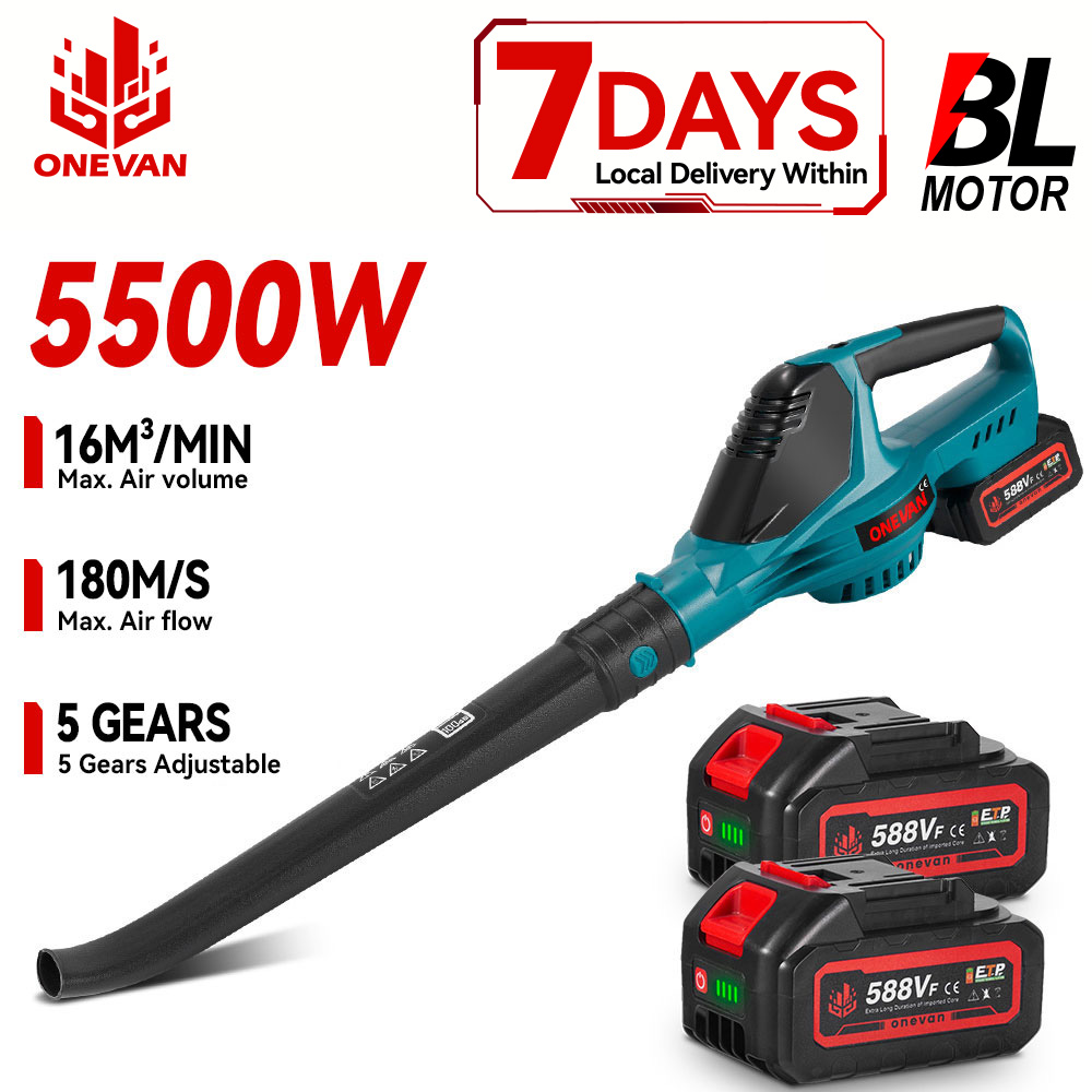 ​ONEVAN 5500W Brushless Electr - Power Tools Pink review and price